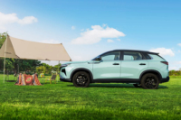 Nouveau Suv Chine DONGFENG AEOLUS HAOJI SUV SUV confort Dongfeng AEOLUS énorme 1.5L voiture de tourisme hybride