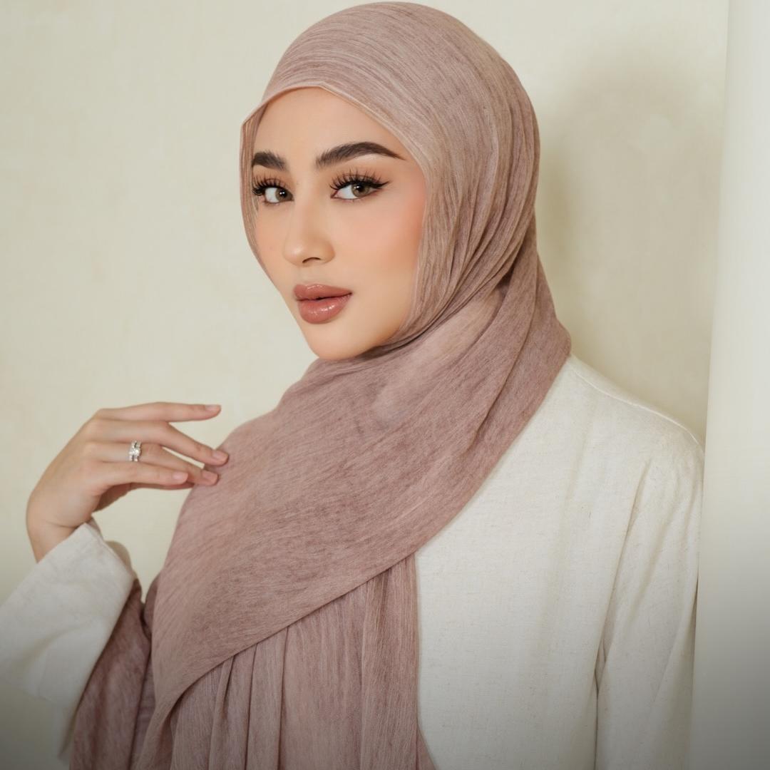fashion hijab pashmina