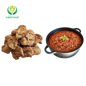 חלבון ירקות/סויה חלבון ספיגת מים טובה ספיגת tvp מוצרי סויה טבעוני בשר אלאל דוגמית כבשר צמחוני - Product Image 4