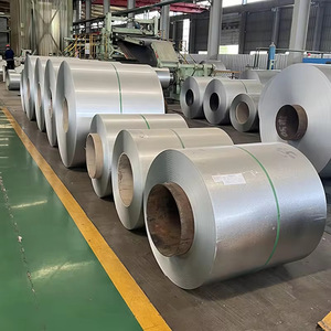 Bobina de Acero Galvanizado de 0.21 mm a 0.50 mm Z181 Z275 Laminada en Frío Sin Aceite Para Fabricación de Tuberías - Product Image 4