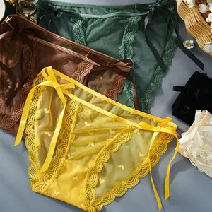 Super Hot Transparent Bra And Panty Set Japanese Cute Sexy Lolita  Ultra-thin Bra Thong For Women Young Girls Underwear Lingerie - Bra & Brief  Sets - AliExpress