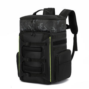 Mochila Impermeable para Drones con Camuflaje Personalizado, Bolsa de Fotografía para Exteriores de Gran Capacidad, Estuche Acolchado para Equipos de Cámara de Drones - Product Image 1