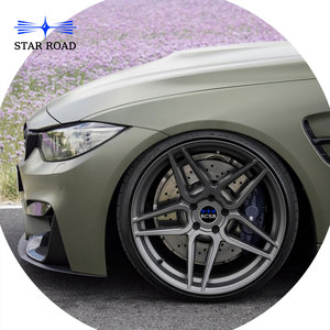 RFX11ปลอมแปลงผลิตจากโรงงาน rcsr ล้อสำหรับรถ Ford Mustang GT350 GT500ขอบล้ออัลลอยขนาด<span class=keywords><strong>18</strong></span>ถึง24นิ้วผลิตตามแบบ - Product Image 4