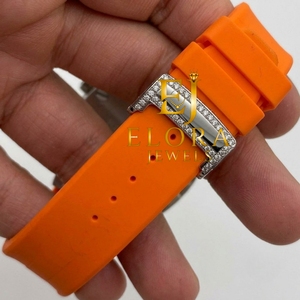 Relojes de Lujo para Hombre con Moissanita de Alta Calidad y Diseño Atractivo para Minoristas y Distribuidores de Accesorios de Moda - Product Image 4