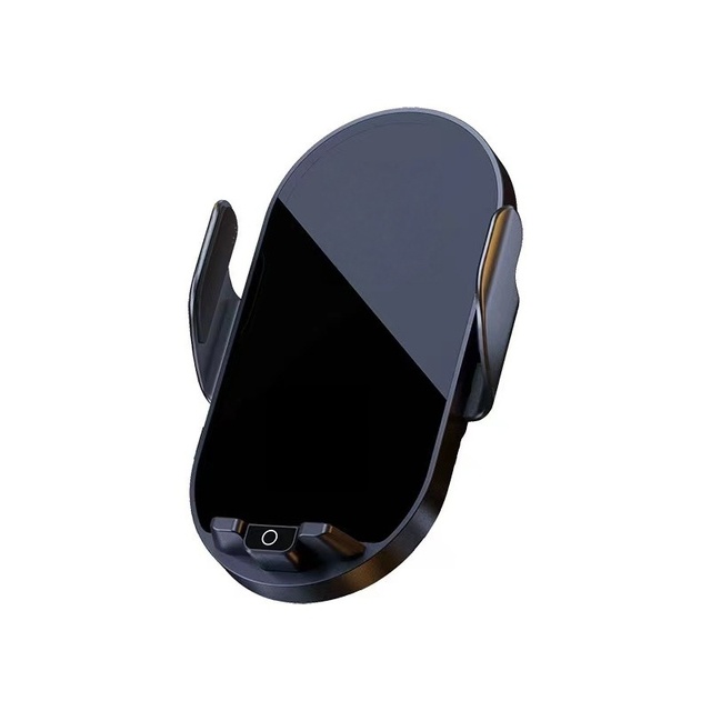 Magnetic Wireless Charging Car Phone Holder Air Vent Mount Auto Navigation Stand