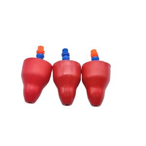 Tuyaux en mousse PU personnalisés pour bloquer les drains d'égout, outils d'<span class=keywords><strong>aspiration</strong></span> d'eau, bouchon de débouchage - Product Image 2