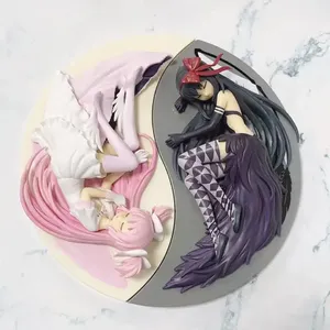 Figura de PVC de 18 cm de Puella <span class=keywords><strong>Magi</strong></span> Madoka Magica, Akemi Homura Dormida, Nueva Figura de Anime, Estatua de <span class=keywords><strong>Manga</strong></span>, Juguete de Regalo - Product Image 4