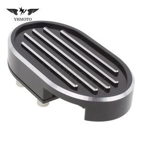 For Harley Sportster XL883 XL1200 X48 X72 Dyna FLSTN XL 883 1200 Motorcycle Parts Brake Pedal Footpeg Foot Pad Cover <b>Footrest</b> - Product Image 3