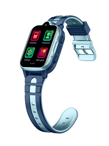 Montre connectée pour enfants K15H 4G avec GPS, appel vidéo, SOS, caméra, moniteur vocal, suivi de localisation et batterie de 700 mAh pour enfants - Product Image 3