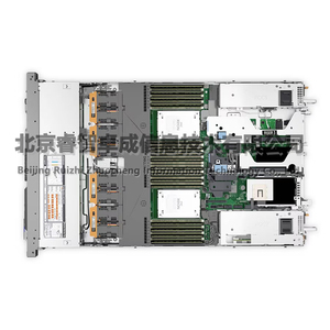 Serveur rackable double 1U PowerEdge R650 haute performance avec 256 Go de mémoire et 2 processeurs - Product Image 3