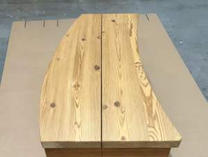 Escalones Rectos <span class=keywords><strong>de</strong></span> Madera Maciza con Diseño Moderno y Modificación Térmica para Niños, Ancianos y <span class=keywords><strong>Perros</strong></span>, en Oferta - Product Image 5