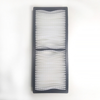 Pièces de rechange pour projecteur : lentille, roue chromatique, lampe, puce DMD, panneau LCD, filtre anti-poussière
