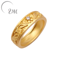 Bague en argent 925 UM Jewelry, vente en gros, unisexe/hommes/femmes, pour anniversaire, usage quotidien, mariage, cadeau, soirée, sertissage clos, taille brillant NGTC