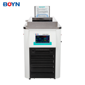 Bain de circulation à température constante pour laboratoire, en acier inoxydable, avec affichage numérique, chauffant - Product Image 1