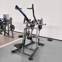 BL2003 XIAOKE Appareil de fitness professionnel en acier pour usage commercial, machine d'entraînement tout-en-un, robuste et sécuritaire