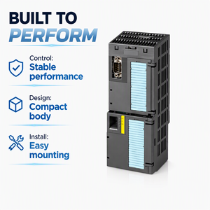 Convertisseur de fréquence série G120 G120C 380-480V Conception modulaire compacte intégrée IP20 pour équipement industriel général - Product Image 2