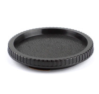 Bodi Plastik Keras + Set Tutup Lensa Belakang untuk Kamera Film Format Sedang Pentax 6x7 67 II 67 C Mount Tanpa Antarmuka Grosir