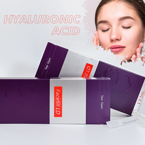 Ở nước ngoài KHO 1ml vô trùng môi mặt mặt nâng axit hyaluronic - Product Image 1