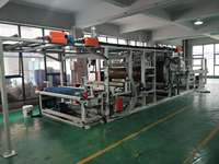 Bonne machine de laminage thermofusible pour sous-vêtements et soutien-gorge.