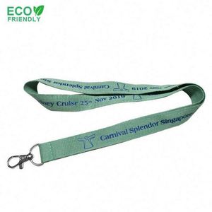 Custom <b>Polyester</b> Heat Transfer Custom <b>Lanyard</b> Promotional Screen Printed Neck <b>Lanyards</b> Sublimation Eco-Friendly <b>Lanyard</b> - Product Image 1