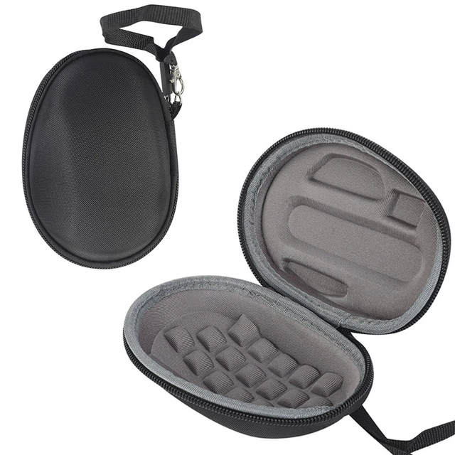 Wholesale EVA Travel Hard Protective Case for Apple Magic Mouse (I and II 2nd Gen) Carrying Bag Storage Pouch Holder