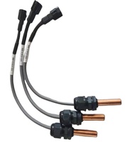 Válvula de Alivio para Compresor de Refrigeración 3/8 NPTE X 022-12045-000