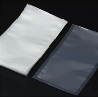 Sacs d'emballage en plastique PE EVA givré noir personnalisés en gros avec fermeture éclair, recyclables, pour vêtements, thermoscellables, impression offset, avec votre logo