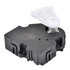 Actuador de Amortiguador Chevrolet 604-110 Eléctrico AC 24-60V Montado en Pared Plástico ABS Fácil Instalación Pieza HVAC - Product Image 1