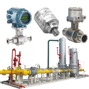 جهاز قياس التدفق الكهرومغناطيسي الصحي روزماونت 8721 مقاس 0.5-1.5 بوصة + جهاز إرسال الضغط كيلر 41 X/41 X Ei - Product Image 1