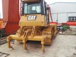 Productos populares usado Japón Original Cat D6G/Bulldozer de alta calidad/Bulldozer D6G barato para la venta - Product Image 3