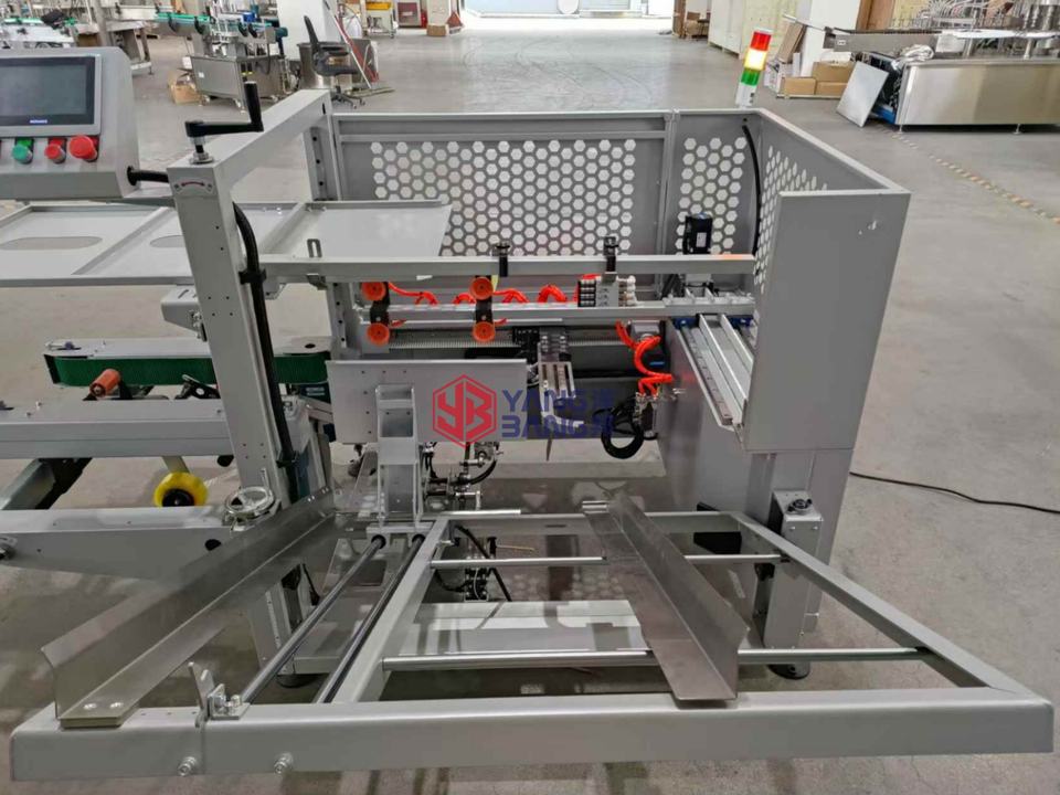 Automatic Case Packer - Efficient and Reliable Solutions