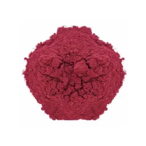 Meilleur prix pigment rouge poudre d'amarante amarante cas 915-67-3 rouge foncé à violet poudre scellée à sec