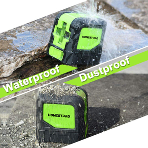 Dụng Cụ Đo Độ Chính Xác Cao Xoay 110 Độ 2 Dòng 20M Tia <span class=keywords><strong>Laser</strong></span> Xanh - Product Image 3