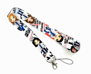Lanière Grey's Anatomy, lanières porte-badges, merchandising de la série télévisée, médecin, infirmière, carte d'identité, porte-badge, cordon, cadeau - Product Image 6