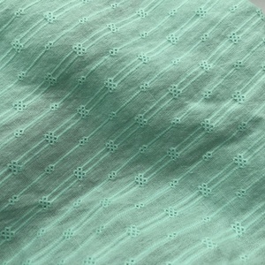 <span class=keywords><strong>Tela</strong></span> jacquard de algodón para niños, <span class=keywords><strong>tela</strong></span> de gasa jacquard a rayas, vestido de nudo chino, blusa, falda, ropa para niños - Product Image 4