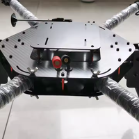Drone de livraison de marchandises professionnel de petite taille pour la logistique urbaine et le transport d'approvisionnement d'urgence