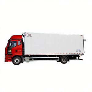 Camión Frigorífico Manual 4X2 de 10 Toneladas, Nuevo, con Combustible Diésel - Product Image 1