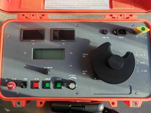 Système <span class=keywords><strong>de</strong></span> positionnement intelligent <span class=keywords><strong>de</strong></span> pont haute précision Elite, pré-localisateur <span class=keywords><strong>de</strong></span> défauts numérique, <span class=keywords><strong>ohmmètre</strong></span> pour réseaux électriques urbains moyenne/tension haute - Product Image 5