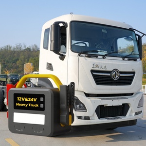 Heavy-Duty 12V/24V 3000A Xe pin Booster khẩn cấp <span class=keywords><strong>Kit</strong></span> Powerbank nhảy khởi động xe nhảy khởi động Pin - Product Image 1