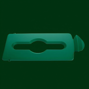 Coperchio per Riciclaggio Misto Verde Slim Jim 2007887 - Product Image 1