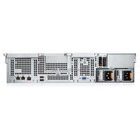Tout nouveau pour serveur Rack Dell PowerEdge R550 2U avec deux processeurs évolutifs Intel Xeon mémoire DDR4 et SSD dur R650 R760 Stock