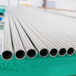 AISI 316 304L 316L 201SUS Stainless Steel Round Pipe Stainless Steel Tube