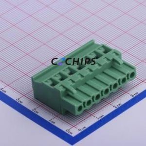 KF2EDGKA-5.0-7P Plug-in Terminal Block P=5mm Connector ( Connector Type: Plug )( Construction: 1x7P )( Pitch: 5mm ) - Product Image 1