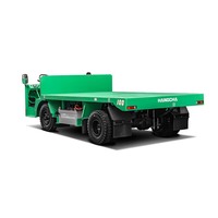 Chariot à plateforme électrique économique Hangcha série X 3t avec batterie au lithium ou au plomb-acide BD30-XC2, BD30-XC2-I
