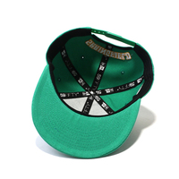Gorra de Béisbol Unisex con Diseño Personalizado, 6 Paneles, Estructurada, de Sarga, con Parche Bordado en 3D, Visera Plana, Cierre a Presión, OEM, Venta al Por Mayor