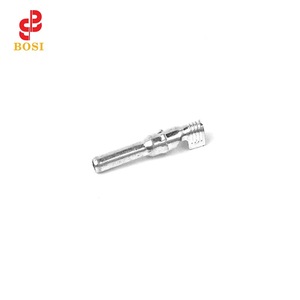 Terminal de déconnexion rapide Bosi Bs-134 en cuivre et acier inoxydable pour applications tactiles - Product Image 1