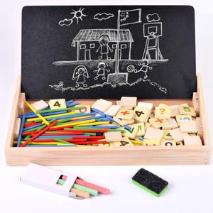 IStapromo regalos dibujos animados para niños cálculo Digital rompecabezas caja <span class=keywords><strong>de</strong></span> juguete bloque conjunto <span class=keywords><strong>de</strong></span> matemáticas iluminación rompecabezas juguete - Product Image 4