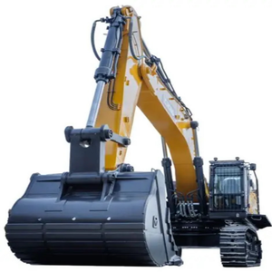 Excavatrice sur chenilles d'occasion Shantui SE12, Shantui SE17, SE27, SE135, SE205, SE150 avec économie de carburant, en vente chaude - Product Image 2