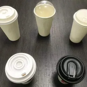 Moule de tasse à café en plastique jetable, moule en verre à paroi mince, moules sous vide et thermoformage