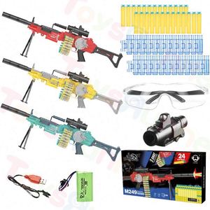 Blasters M4A1 Blaster Real Cool Old Version Cyma Pistol Rifle barato 1911 Shoot Toy Fabricante Negro M416 M4A1 Blaster - Product Image 1